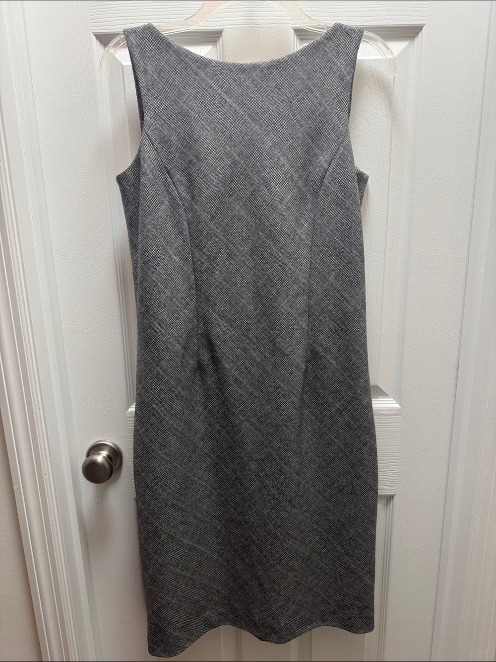 Saks 5th Ave Vintage Wool Sheath Dress